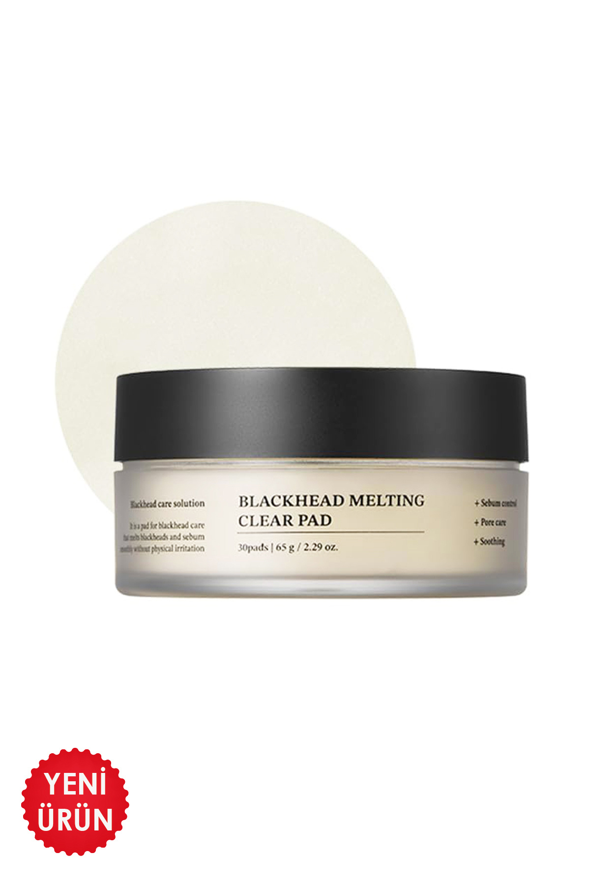 SUNGBOON EDITOR Blackhead Melting Clear Pad / Sebum ve Siyah Nokta Temizleyici Burun Bandı