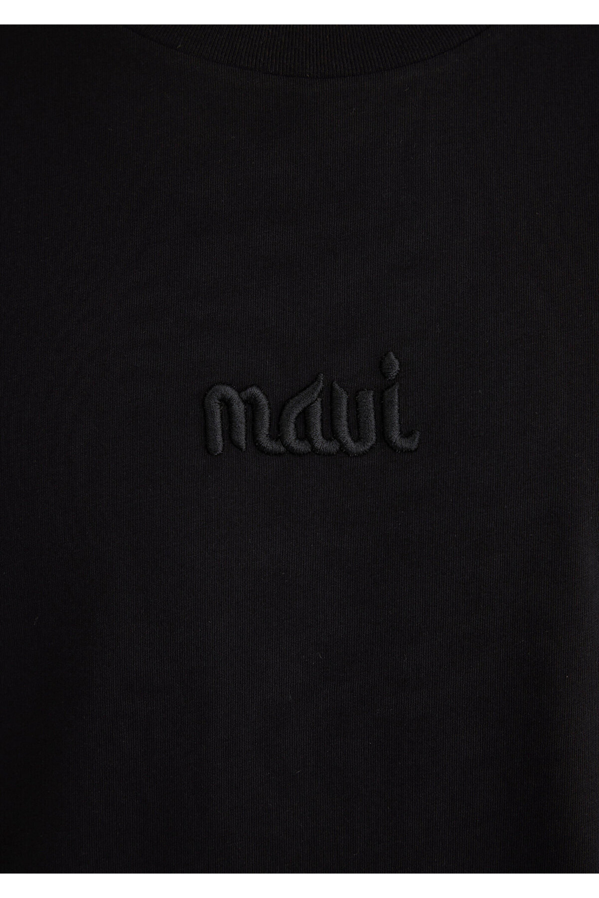 تی شرت مردانه راسته آستین استاندارد | ماوی Mavi 610100 - تصویر 7
