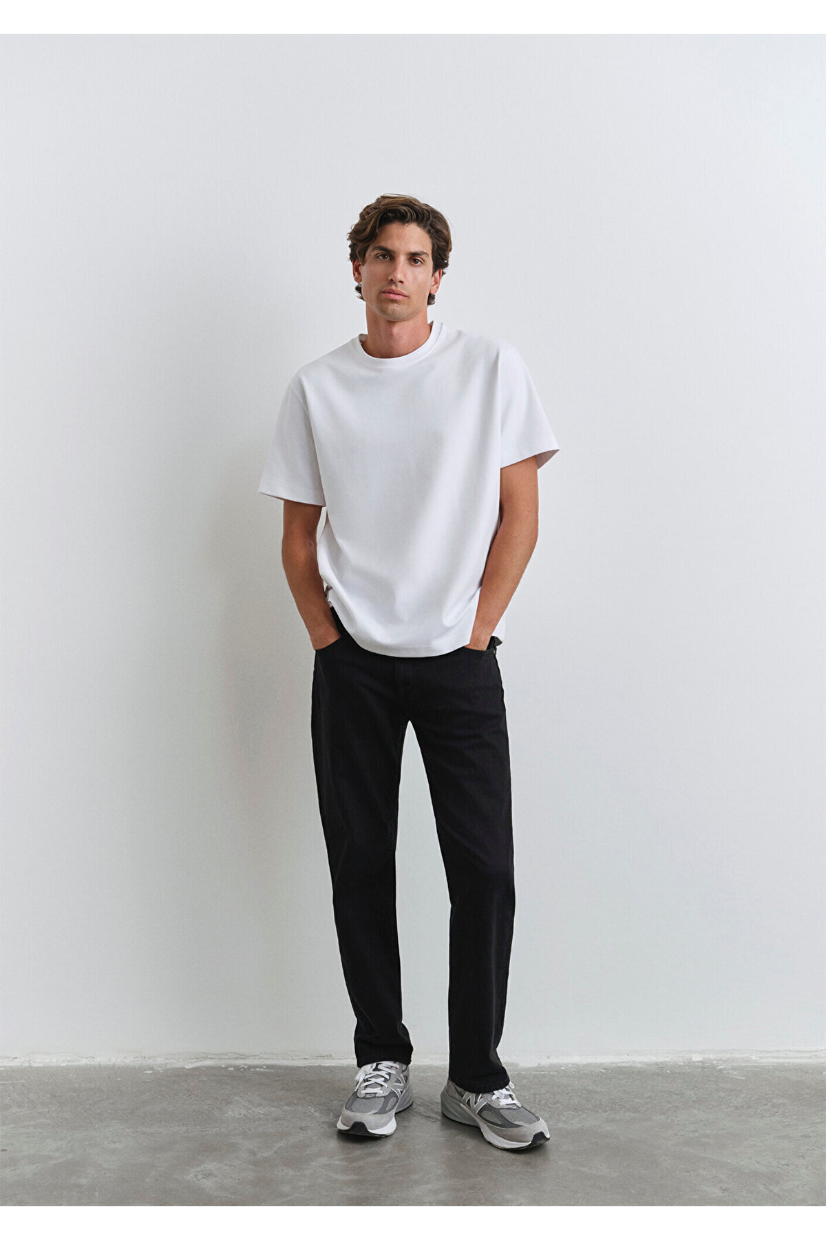 Mavi Lisbon Street Koyu Antrasit Smoke Jean Pantolon 0010039-83811