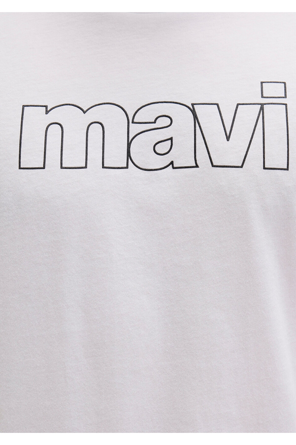 تی شرت مردانه طرح دار آستین کوتاه | ماوی Mavi 65781 - تصویر 6