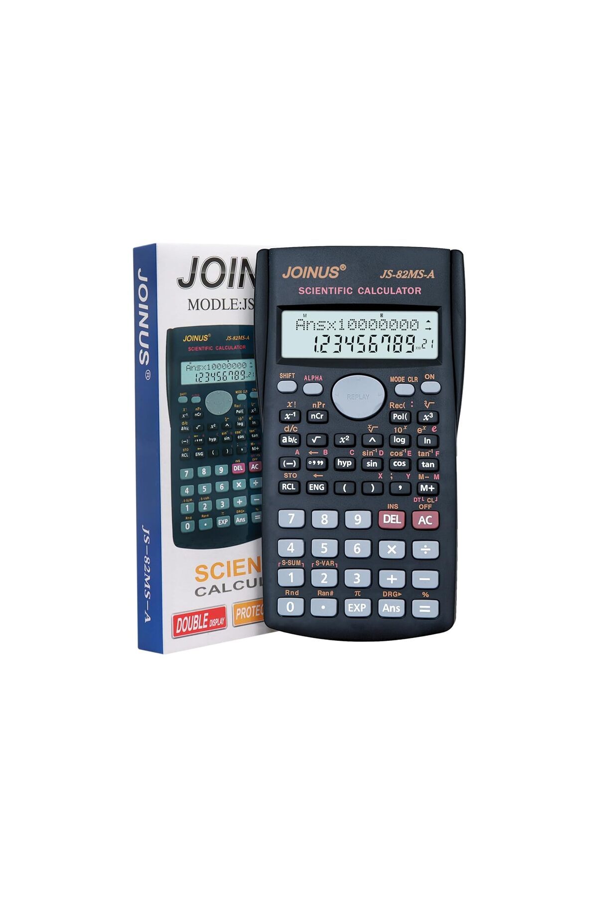 Shop a Way Diğer Linea JS-82MS-A Fonksiyonel Hesap Makinesi