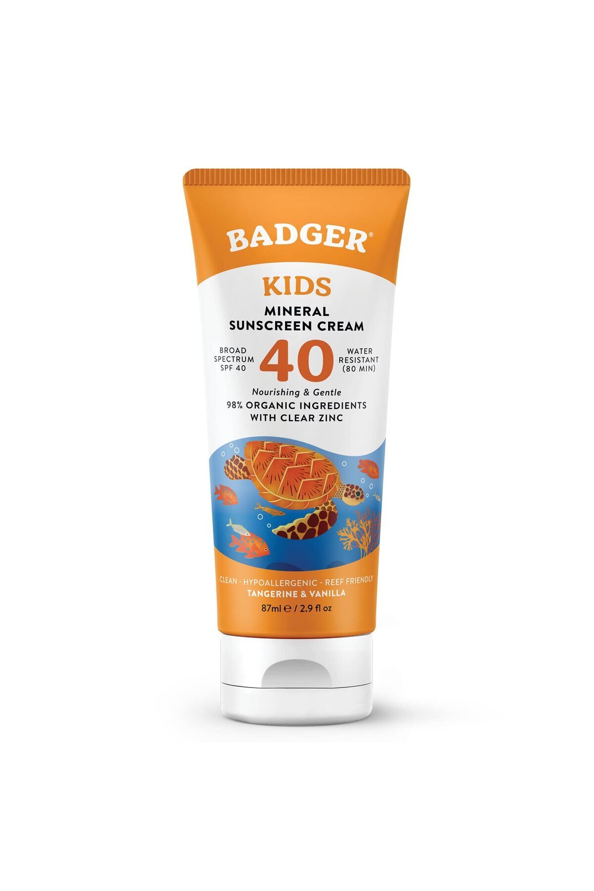 Hype Store Badger Clear Zinc Çocuk Güneş Kremi SPF40 87ml
