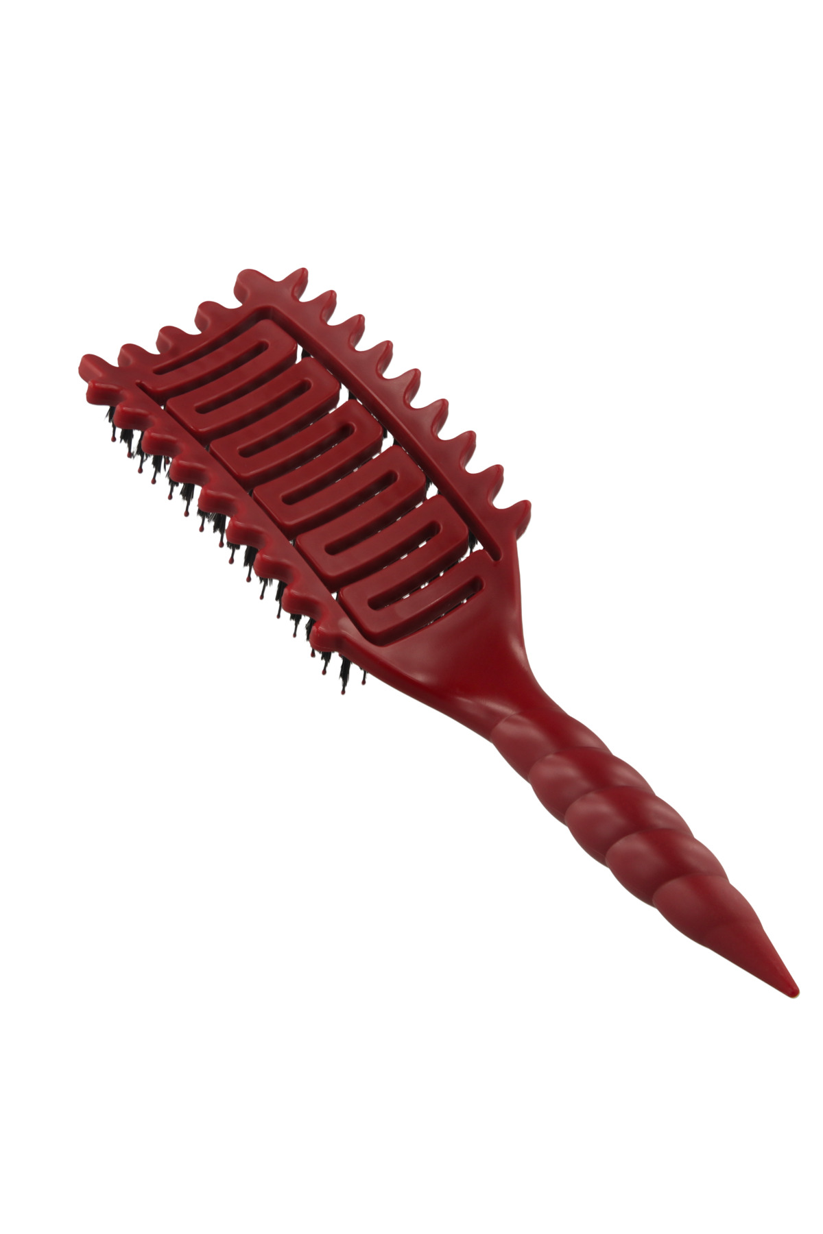 Pro Curly Saç Fırçası - Kıvırcık Saçlar İçin Bukle Belirginleştirici, Kıvırcık Kız Metodu — زرشکی PROCURLY — تصویر 7 از 7