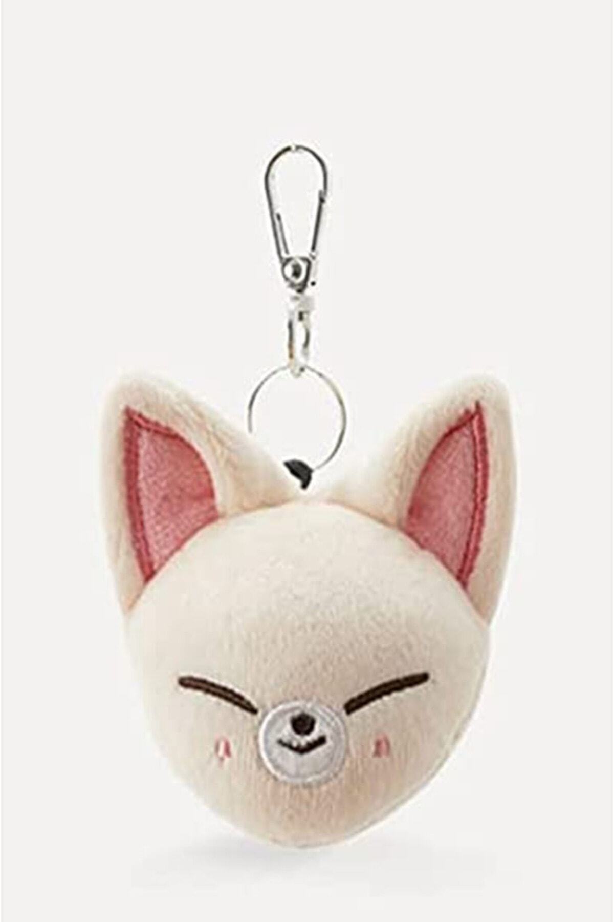 Schulzz Skzoo Foxi.ny Peluş Oyuncak Anahtarlık 15Cm - Fiyatı