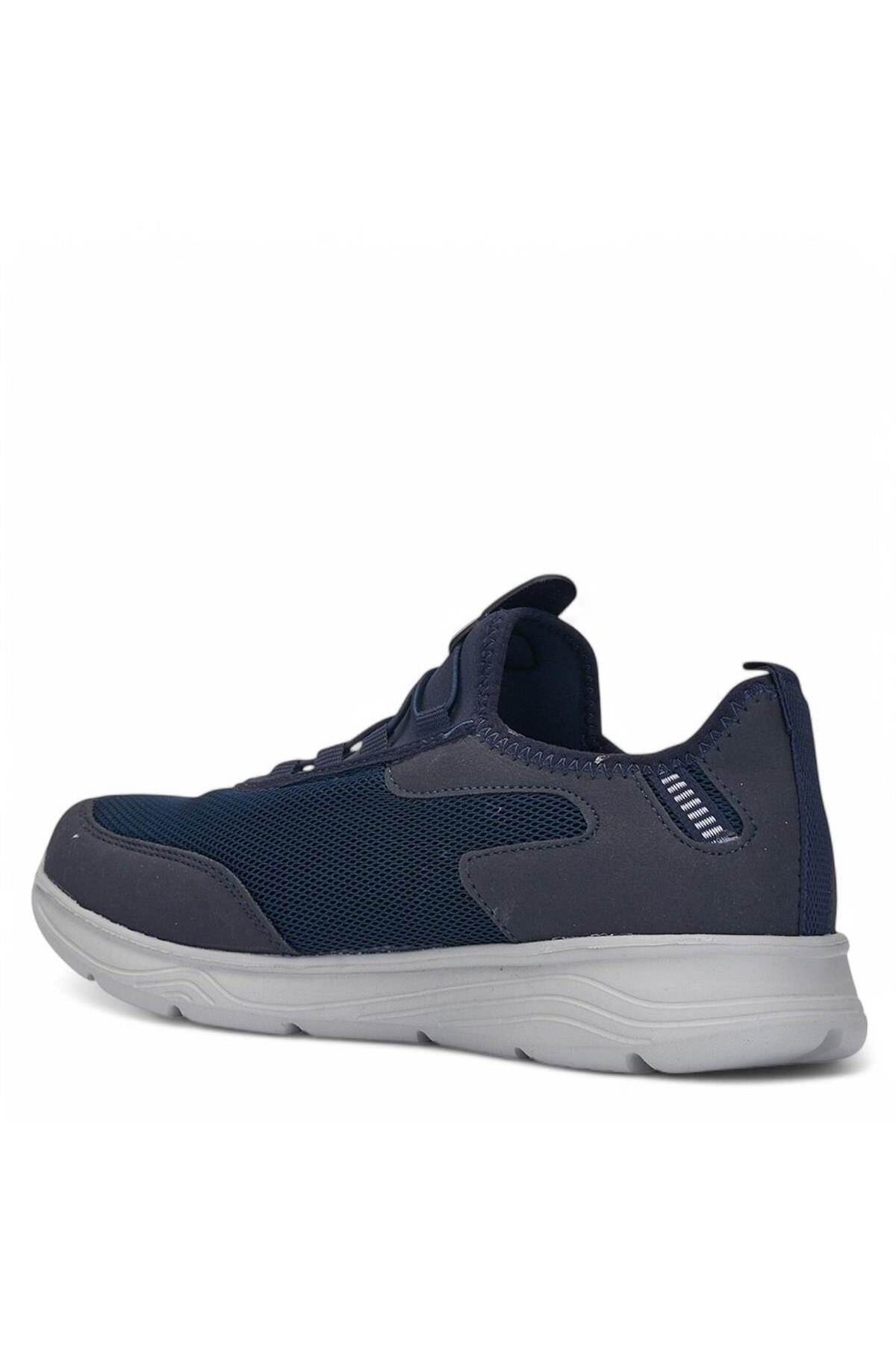 کفش ورزشی مردانه راحت و ارتوپدی تابستانی NAVY ICE مدل 40-47 FORZA_M_SPOR_ANAROK_18034 — سرمه بندی FORZA005 — تصویر 3 از 5