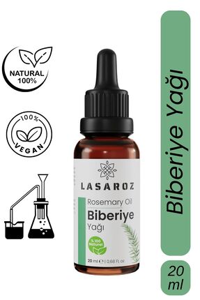 lasaroz Biberiye Yağı 20 ml
