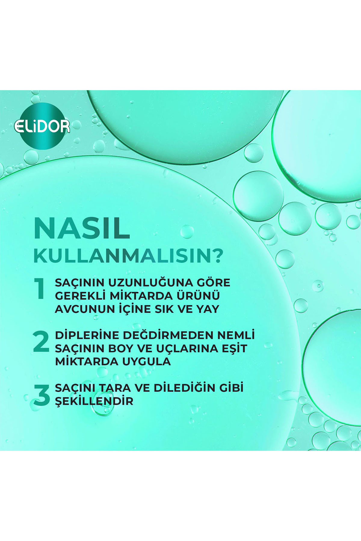 7/24 Şekillendirici Saç Bakım Kremi Belirgin Bukleler 240 ml — SET.UNİ.7213 — تصویر 7 از 9