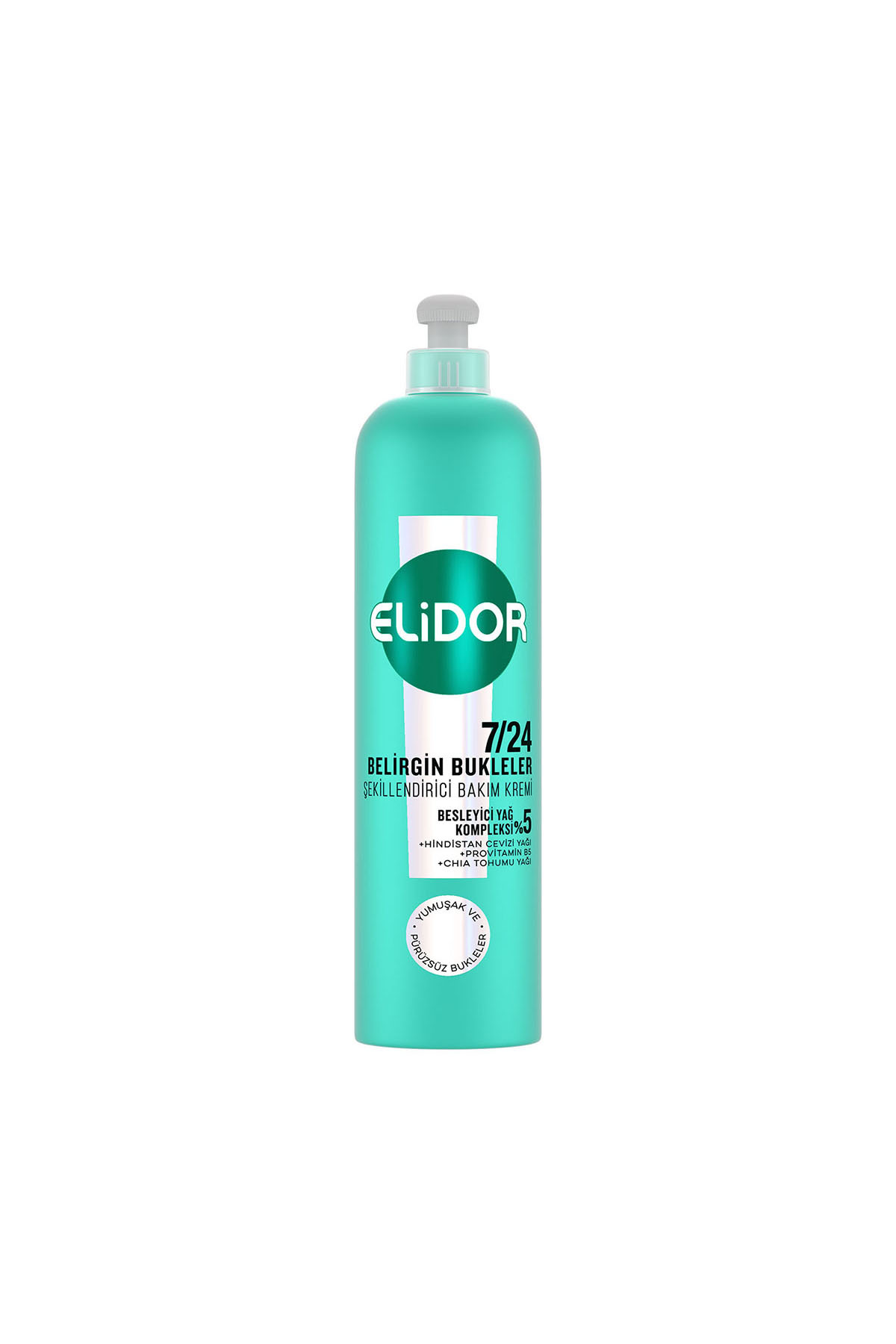 7/24 Şekillendirici Saç Bakım Kremi Belirgin Bukleler 240 ml — SET.UNİ.7213 — تصویر 3 از 9