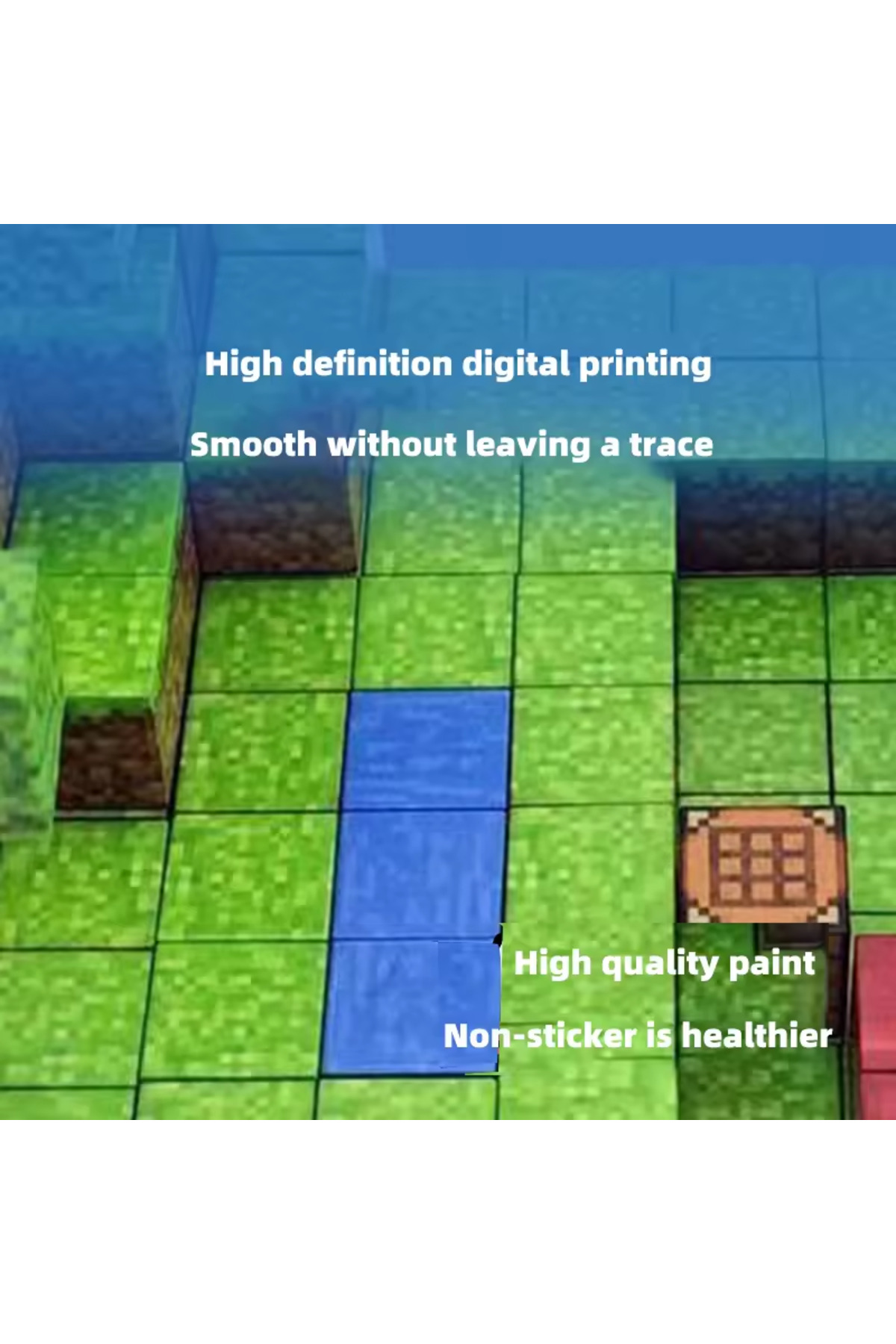 ۲۰۰ عدد بلوکهای مغناطیسی ساختنی مونتهسوری STEM، اسباببازیهای آموزشی و حسی برای کودکان دنیای ماین، پسران جیآی