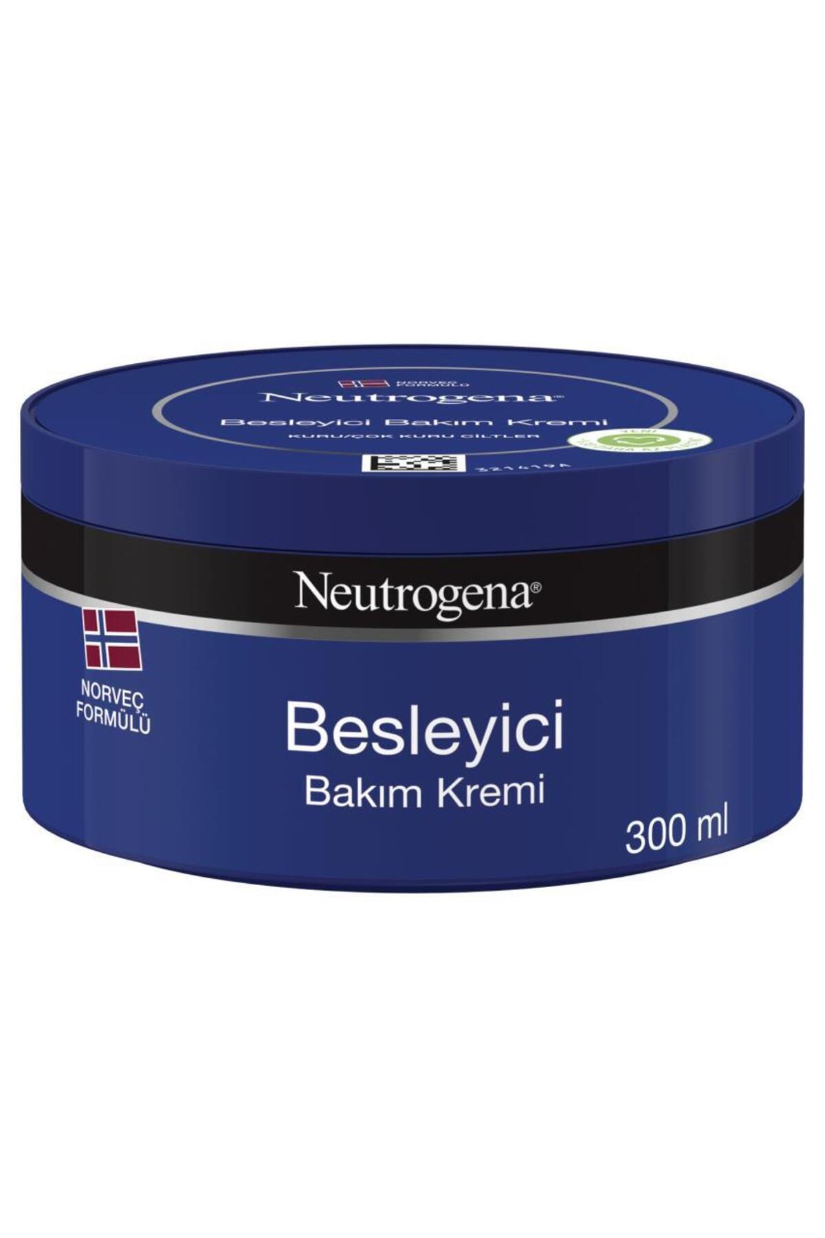 Norveç Formüllü Besleyici Bakım Kremi 300 Ml X 2 Adet — 35746606763962 — تصویر 2 از 2