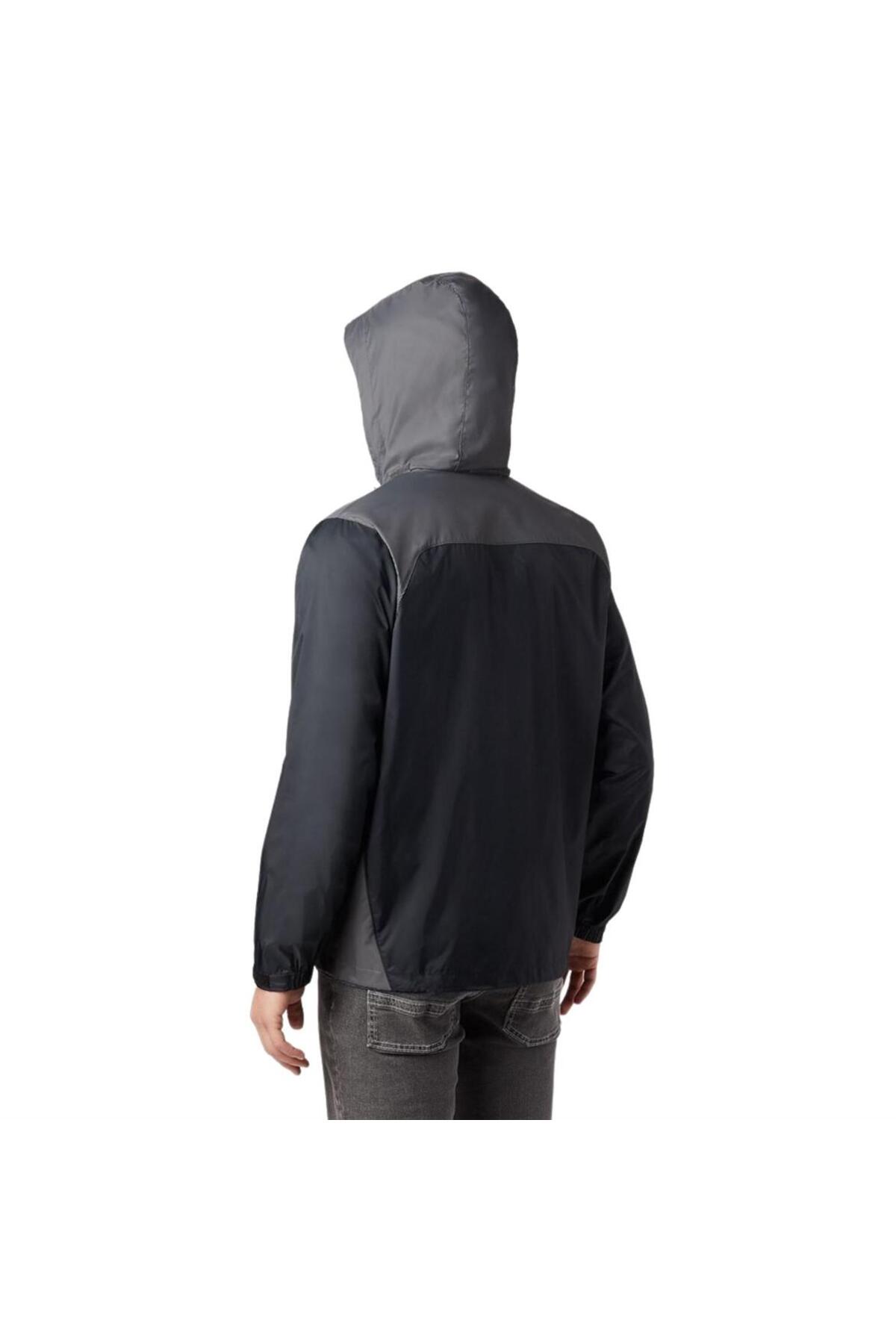 Glennaker Lake Rain Jacket Siyah Yağmurluk — مشکی 1442361010 — تصویر 3 از 3