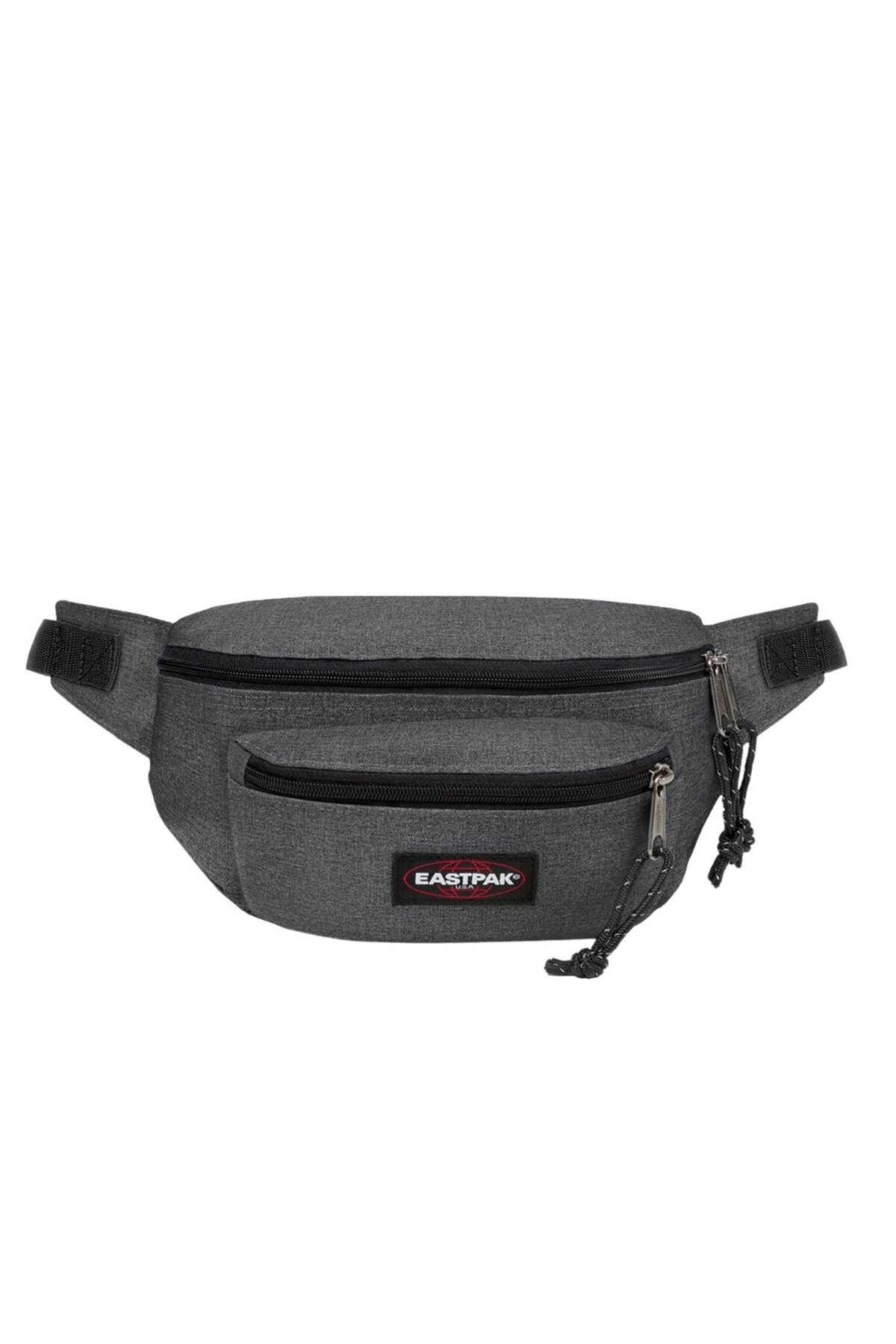 Eastpak Doggy Bag Koyu Gri Bel Çantası