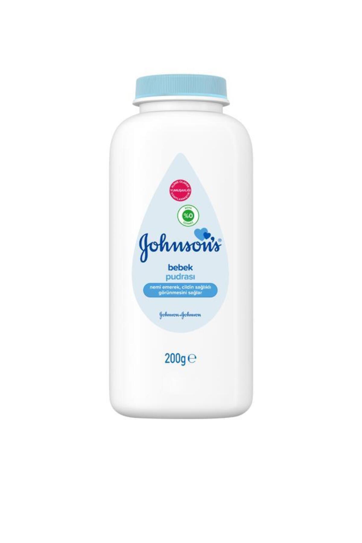 Johnson's Pudra 200 gr x2 fotoğrafı 2 (önizleme)