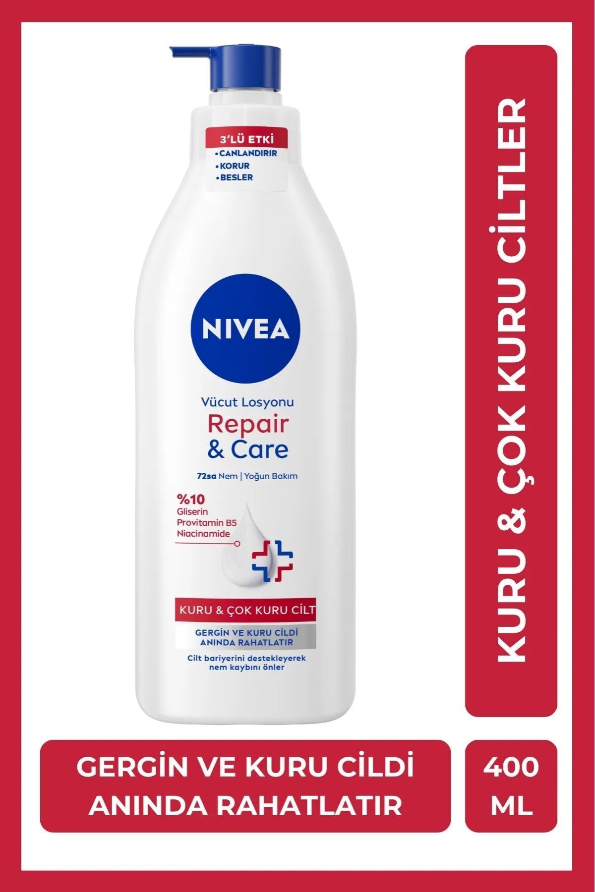 کرم بدن زنانه | نیوا NIVEA SET.NVE.1302 - تصویر 2