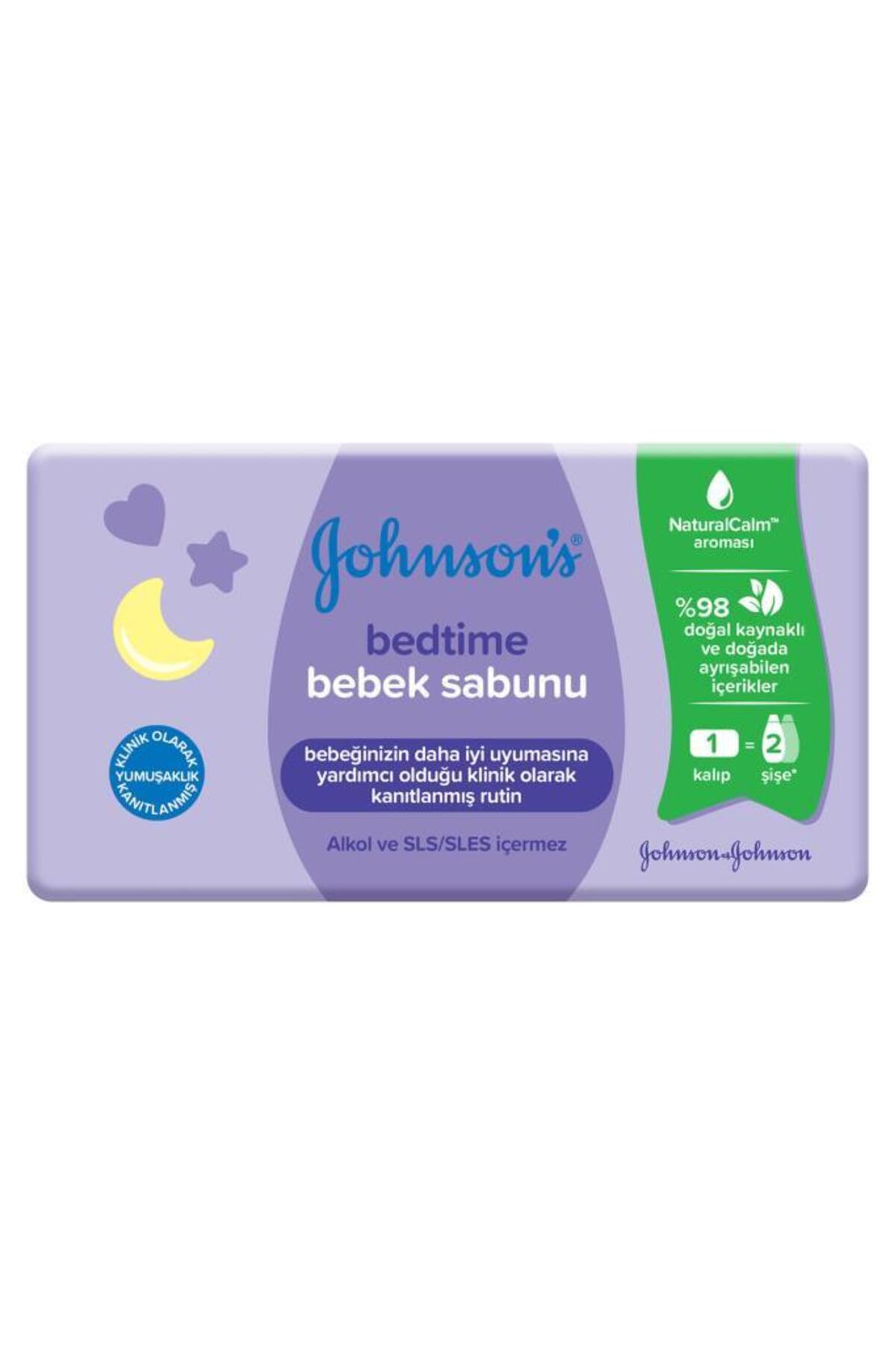 Genel Markalar Bedtime Bebek Sabunu 90 g fotoğrafı 2 (önizleme)