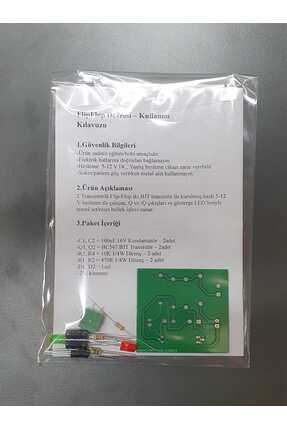 BigBang Flip-Flop Devresi - Kendin Yap Hobi Devresi