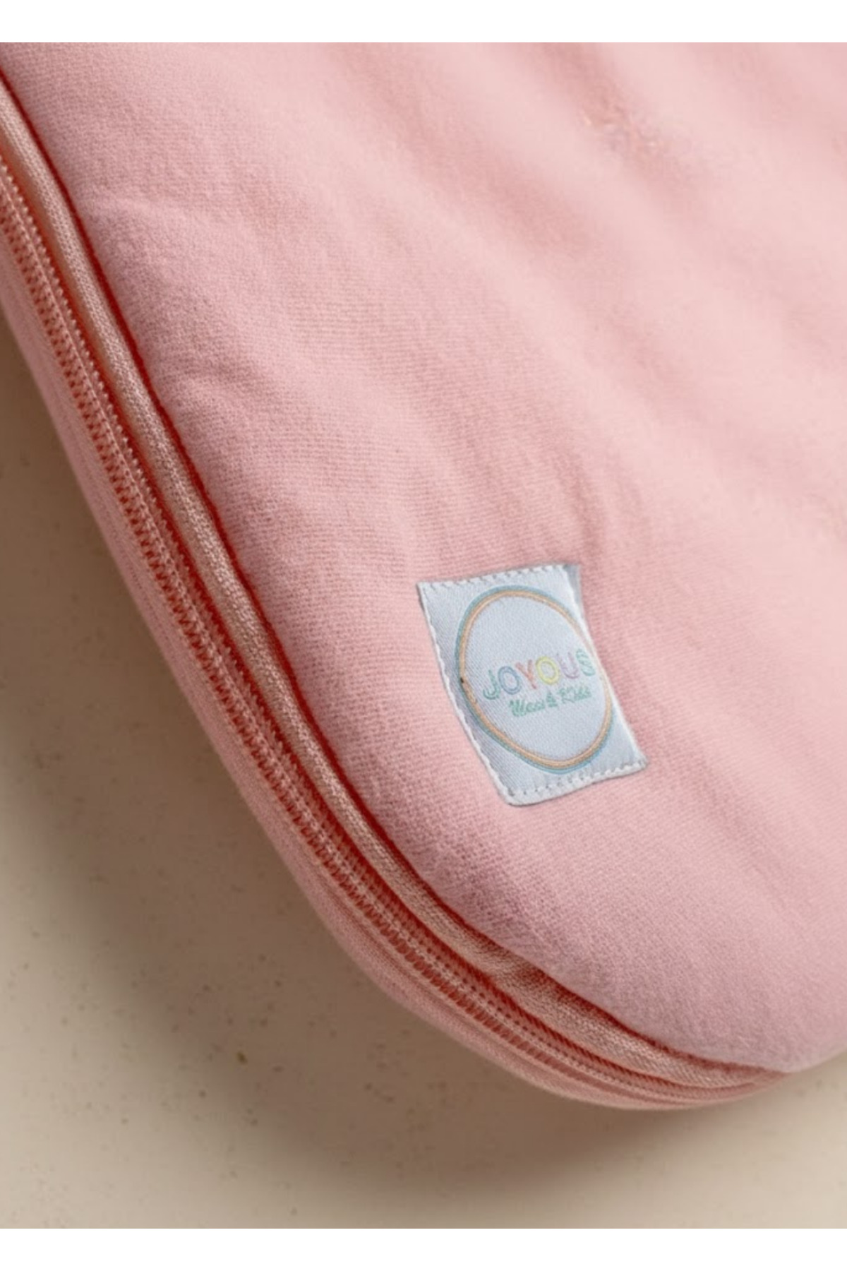 Joyous Mom Kids %100 Organik Puset Tulumu Footmuff – Kışlık /Sonbaharlık fotoğrafı 6 (önizleme)