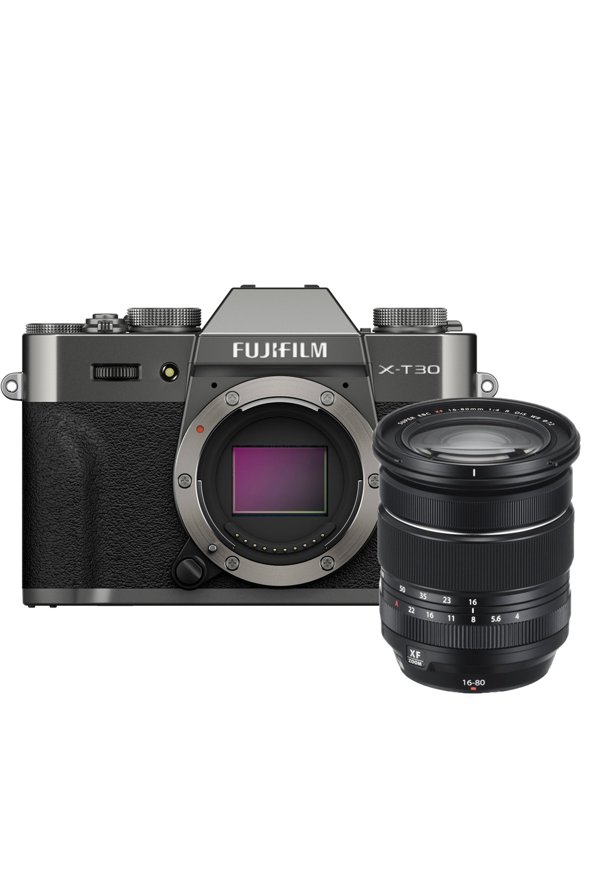 Fujifilm X-T30 III Antrasit + XF16-80mm Kit