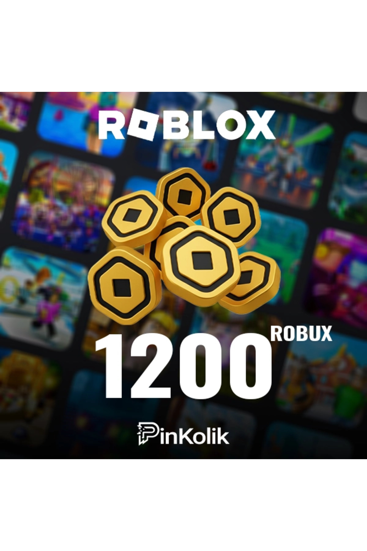 Pinkolik Roblox 1200 Robux - Fiyatı, Yorumları