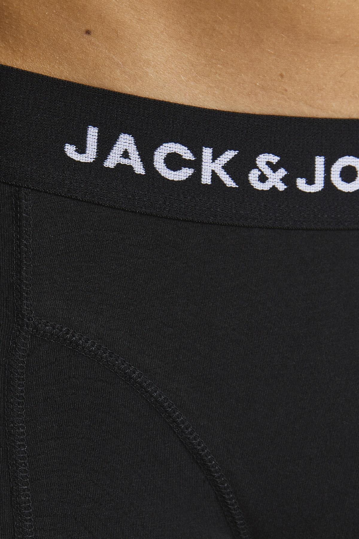Jack & Jones  Erkek 5'li Paket Boxer Seti - Black Friday Trunks - Görsel 4
