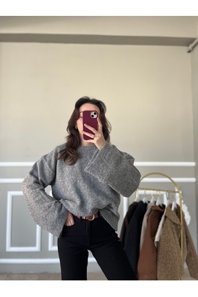 EFİL Bisiklet Yaka Kazak