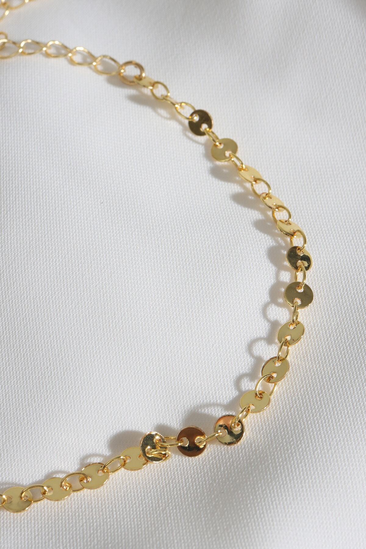 LA PERRY ACCESSORIES GOLD PULLU HALHAL