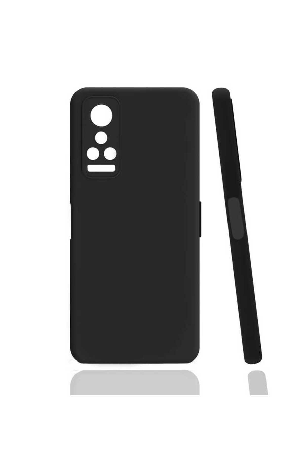 General Mobile 22 Pro Kılıf NXXA Biye Silikon - Siyah