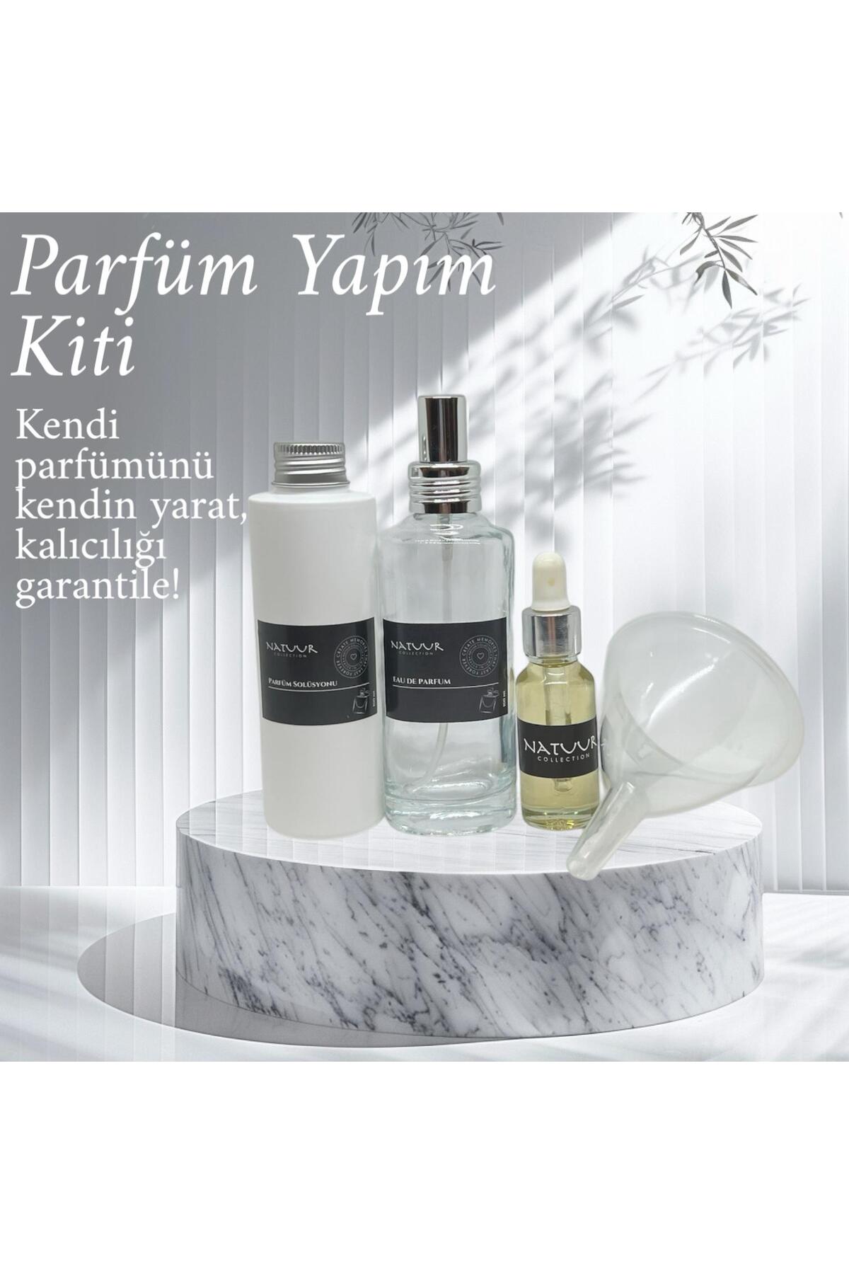 M221 Mai son Cri velli - Hibiscus Mahajad Extrait Unisex/Erkek Parfüm Yapım Kiti Kalıcı Parfüm 100ml — SetM221 — تصویر 3 از 8