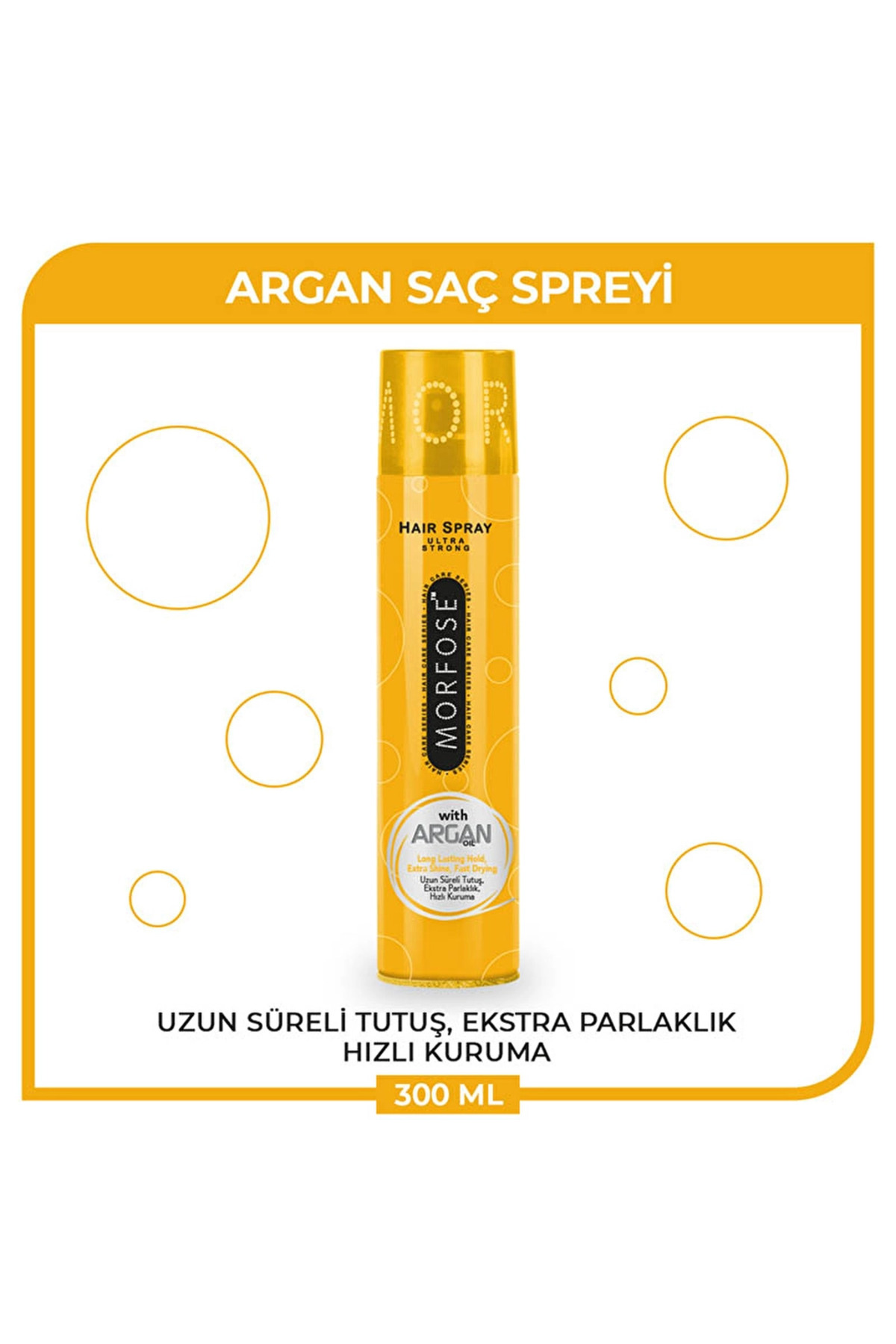 3Ecoswear Saç Spreyi 300 ml — 64808580