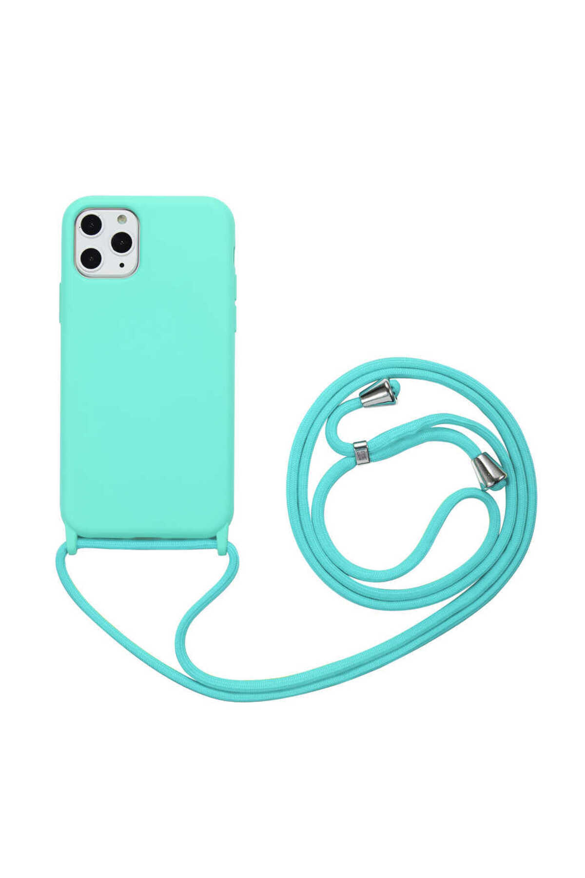 iPhone 11 Pro Uyumlu NXXA Ropi Kılıf-Turkuaz