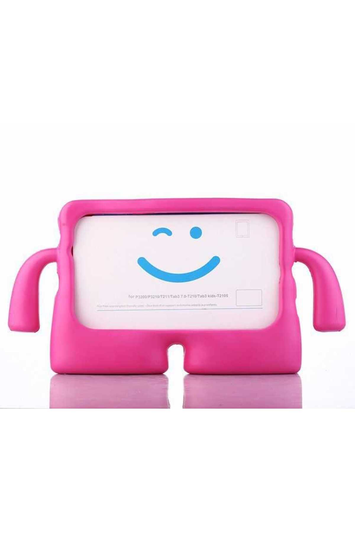 iPad Mini 5 NXXA iBuy Standlı Tablet Kılıf - Pembe Koyu