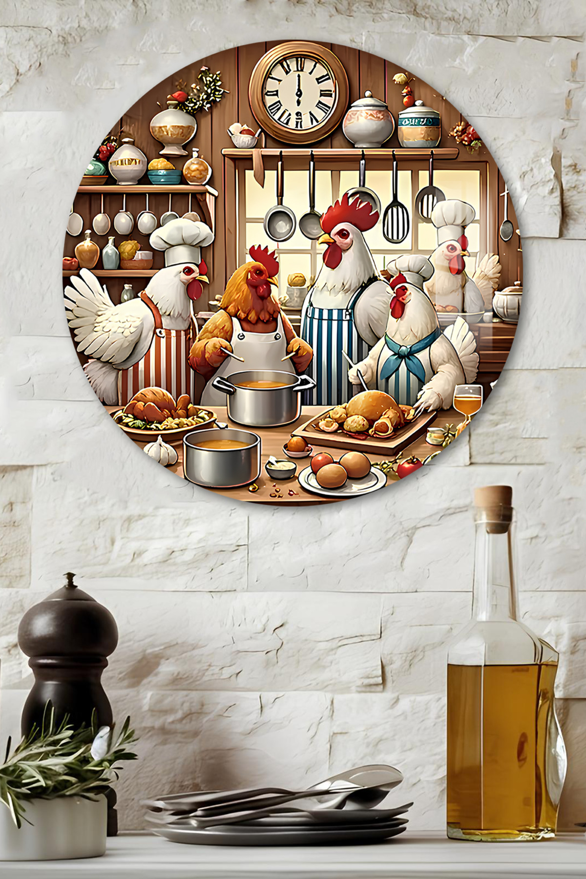 CAM DUVAR SÜSÜ CDS083