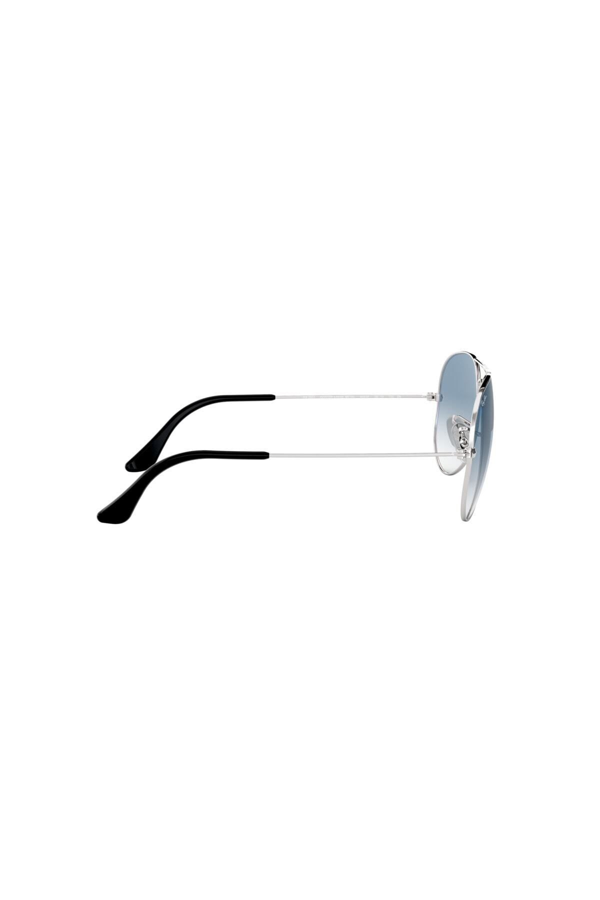 عینک آفتابی RB3025 58 003/3F