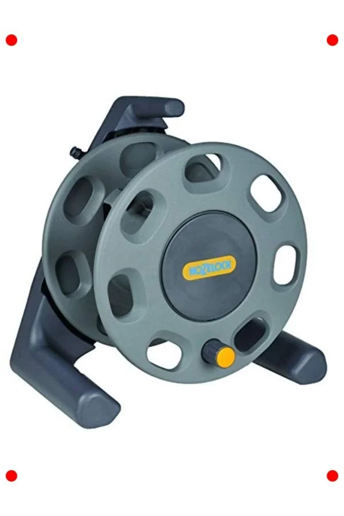 NETWORK ART 30m Hortum Sarma Makarası (Kapasiteli)