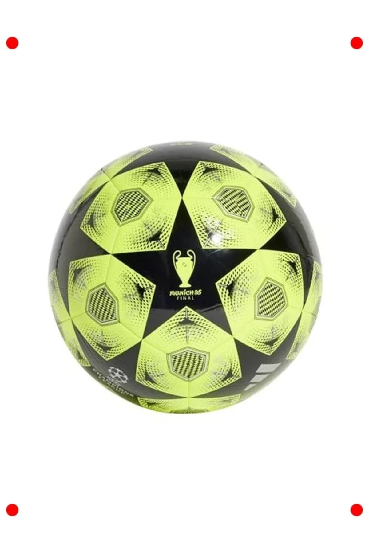 markentegra Kulüp Seviyesi Futbol Topu - Dayanıklı ve Performanslı