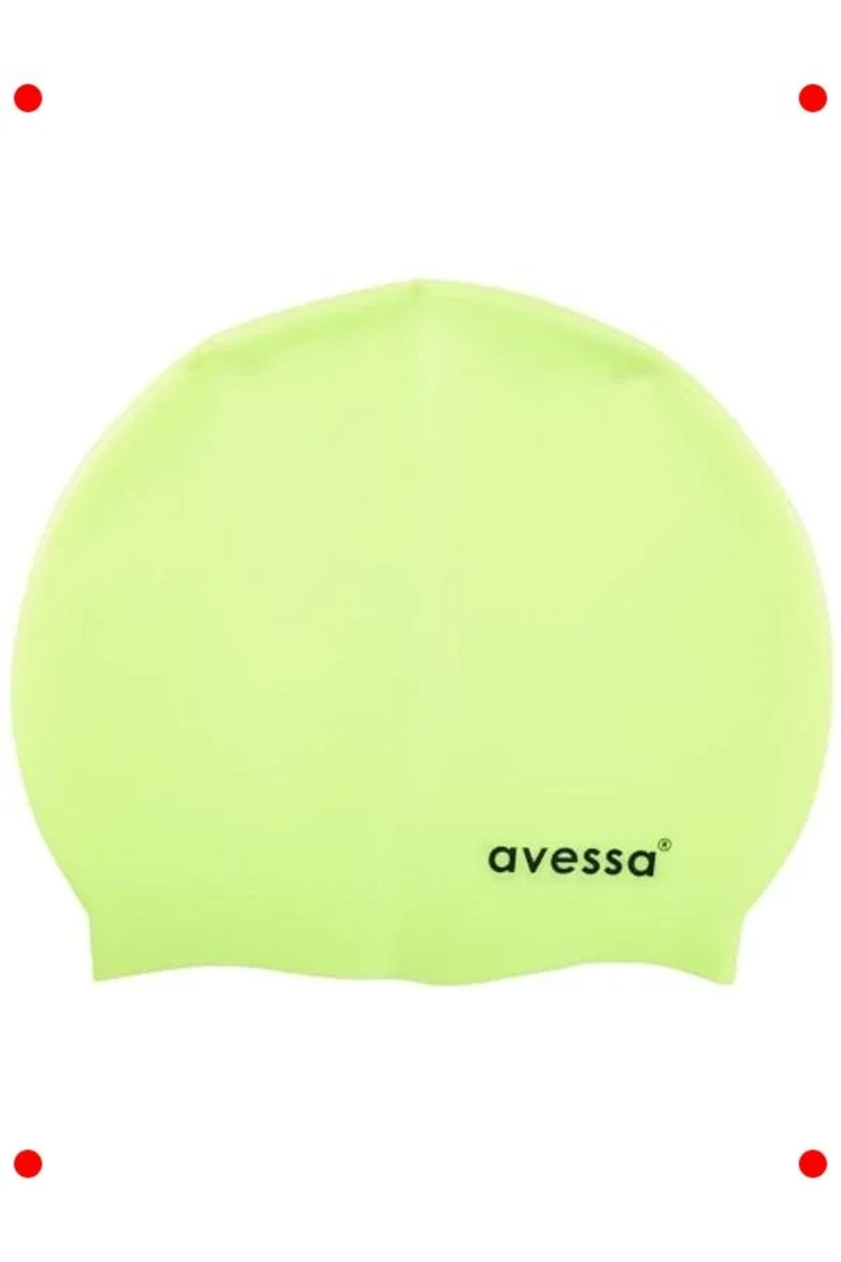 Genel Markalar Unisex Silikon Yüzücü Bonesi | Kaymaz, Su Geçirmez