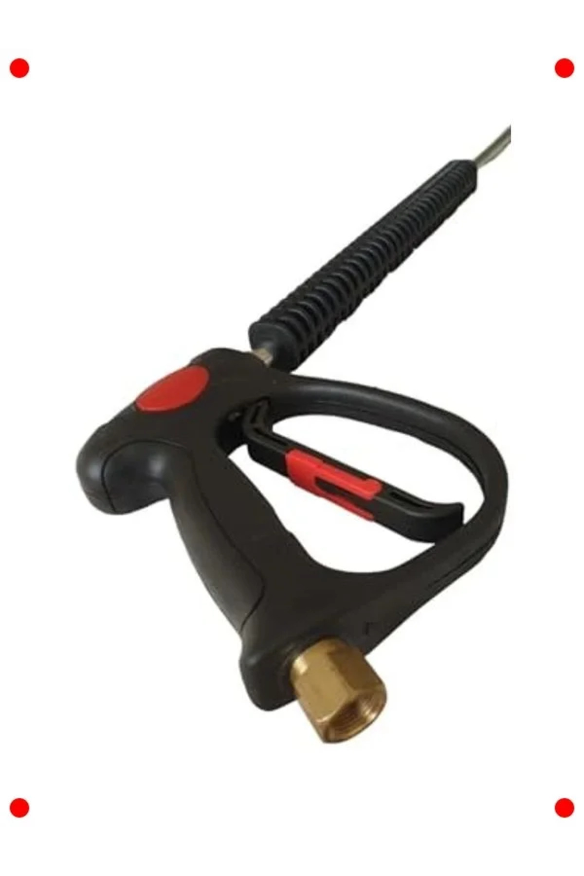 NETWORK ART Ayarlanabilir Tetikli Oto Yıkama Tabancası