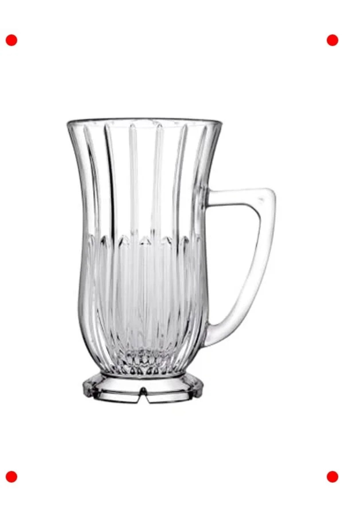 NETWORK ART Şık Tasarım Kahve Fincanları Seti (2 Adet)