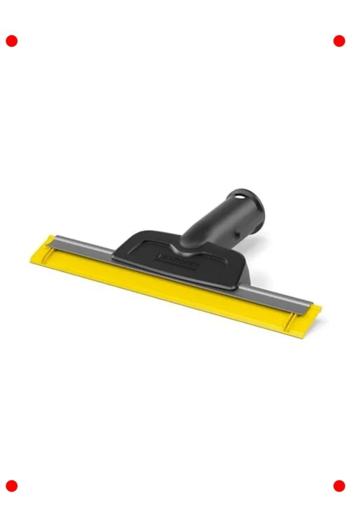 NETWORK ART Buharlı Temizleyici İçin Cam Aparatı, Pencere Temizleme Ucu