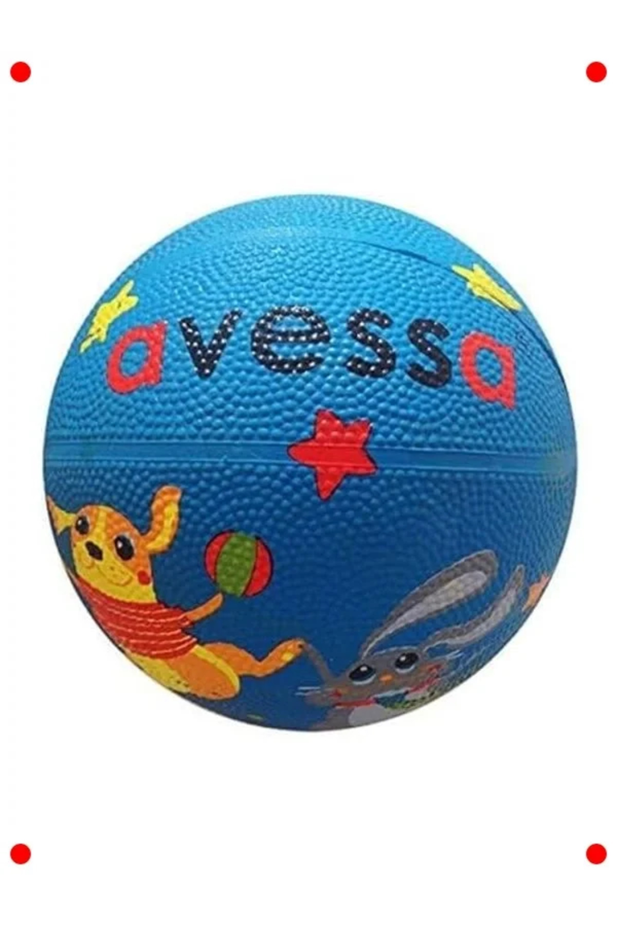 NETWORK ART No:1 Mavi Basketbol Topu