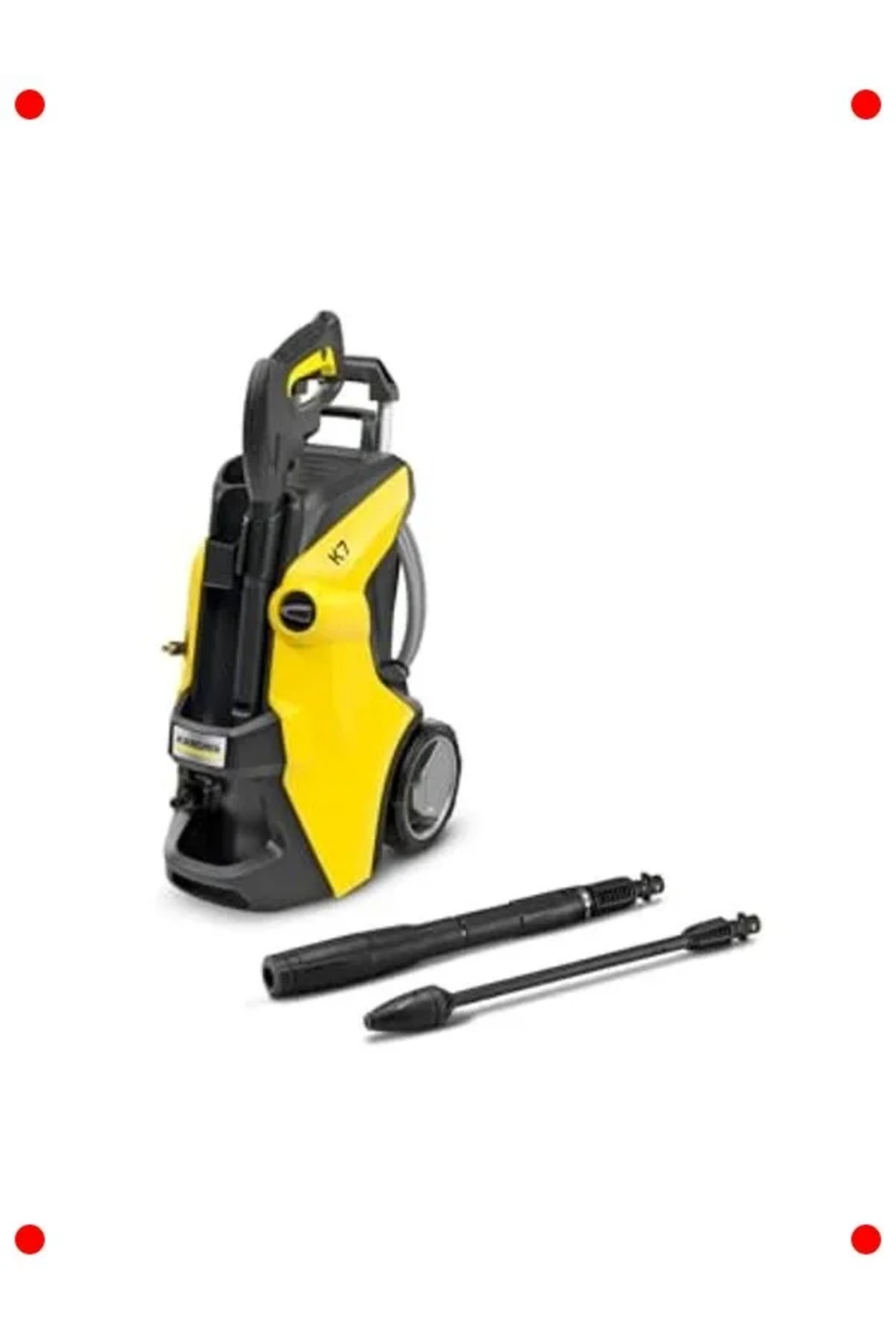 NETWORK ART 180 Bar Yüksek Basınçlı Temizleme Makinesi - Güçlü