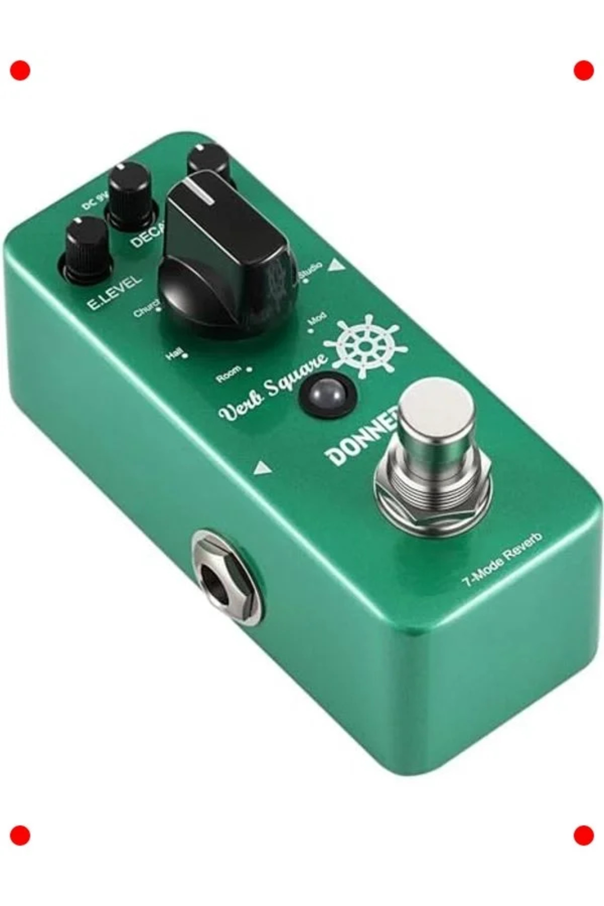 markentegra Gitar Reverb Efekt Pedalı