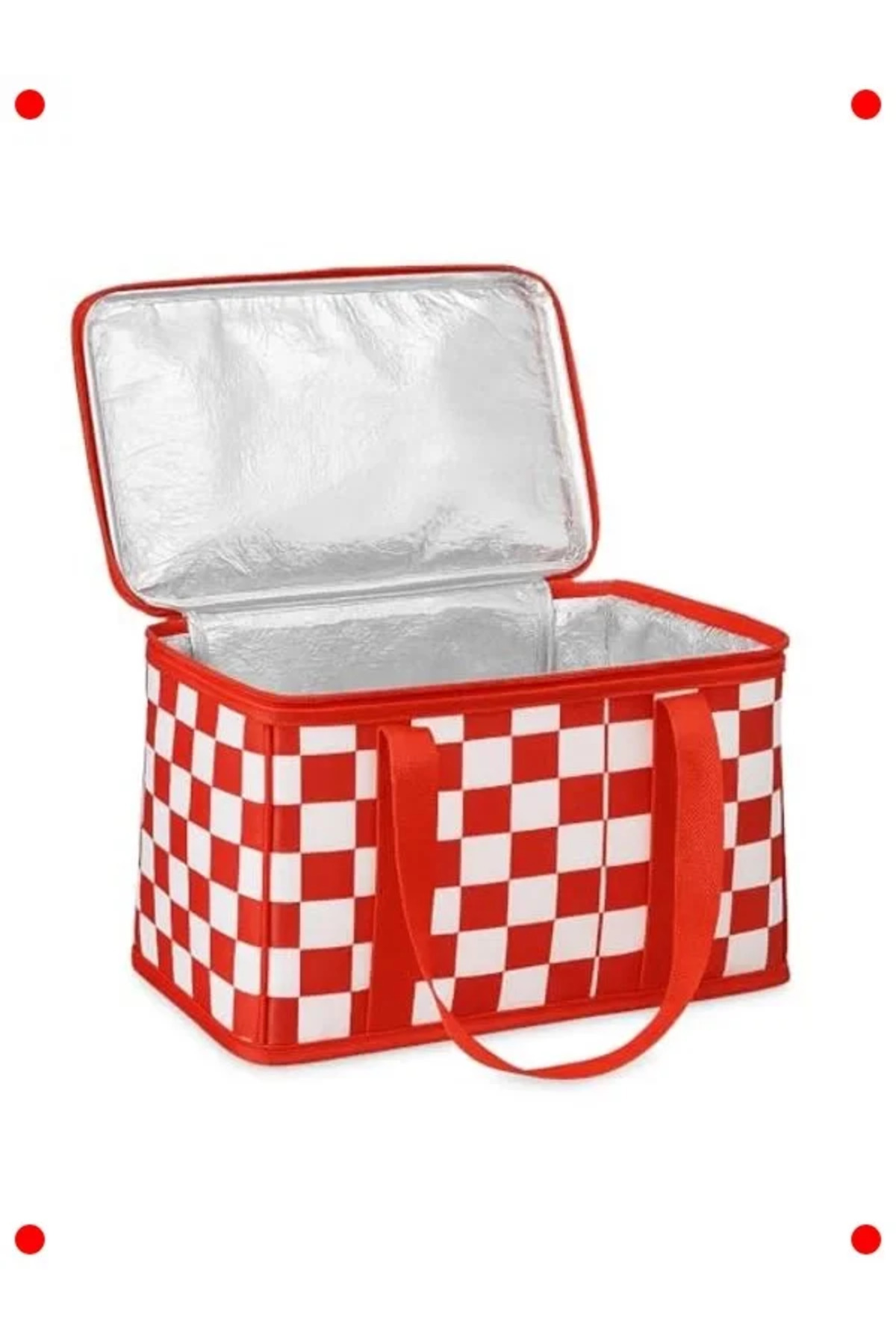 Genel Markalar 25L Taşınabilir Termal Soğutucu Çanta