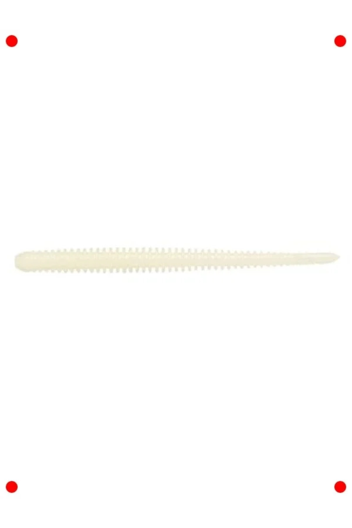 markentegra 2.5" Silikon Yapay Yem - Parlak Renk