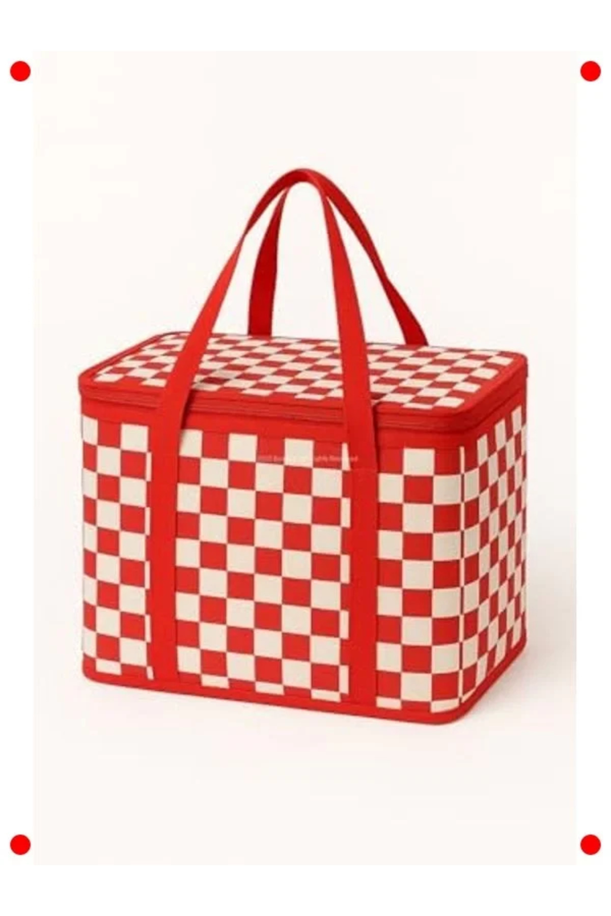 Genel Markalar 25 Litre Termos Çanta - Kamp ve Piknik Soğutucu