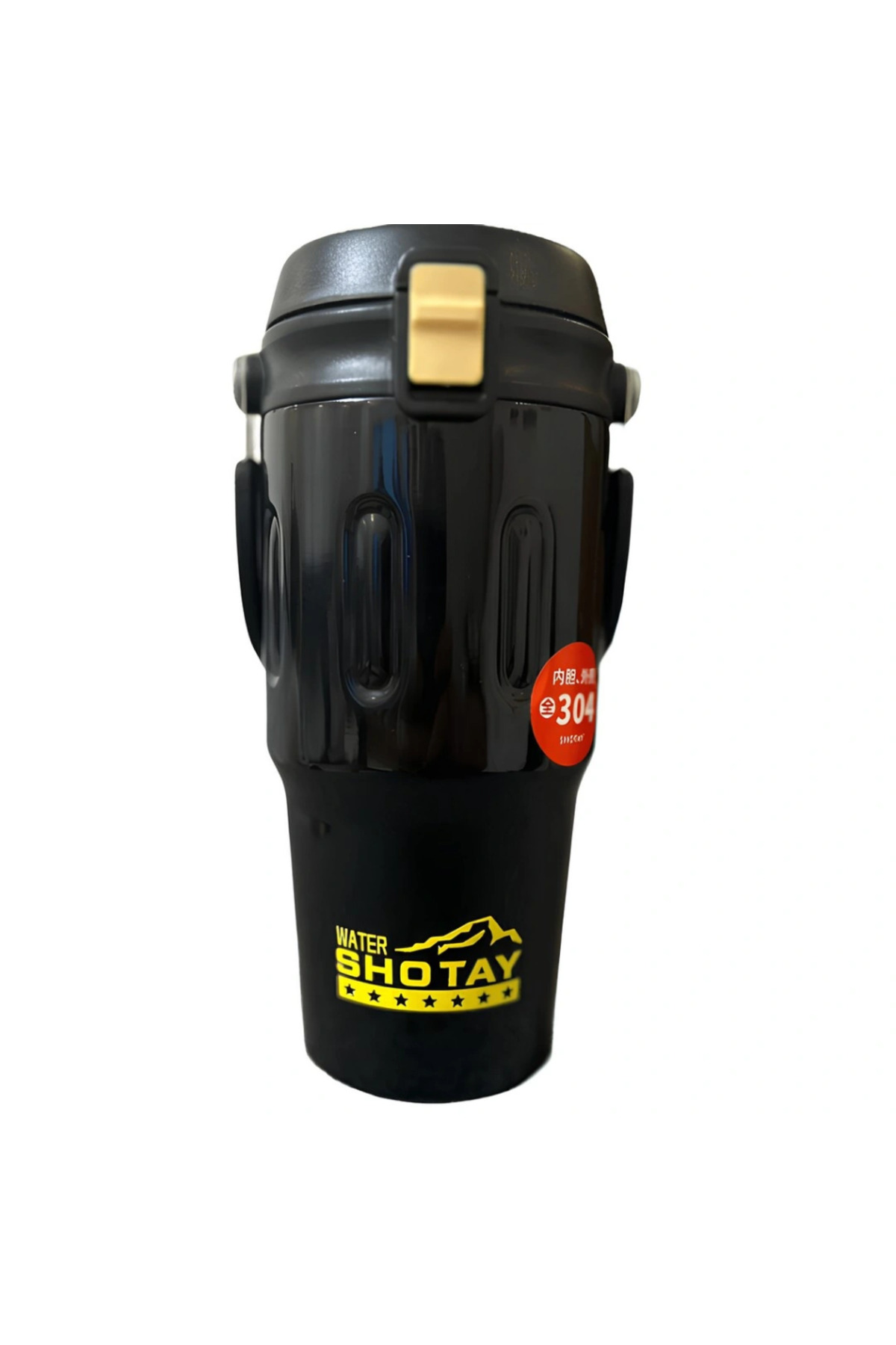 لیوان استیل کمپینگ ۹۰۰ میلی‌لیتری