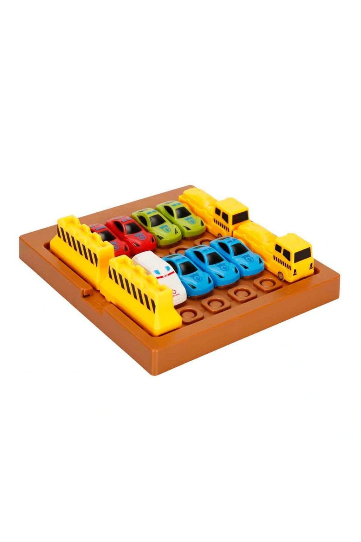 بازی جعبه‌ی ترافیک زور