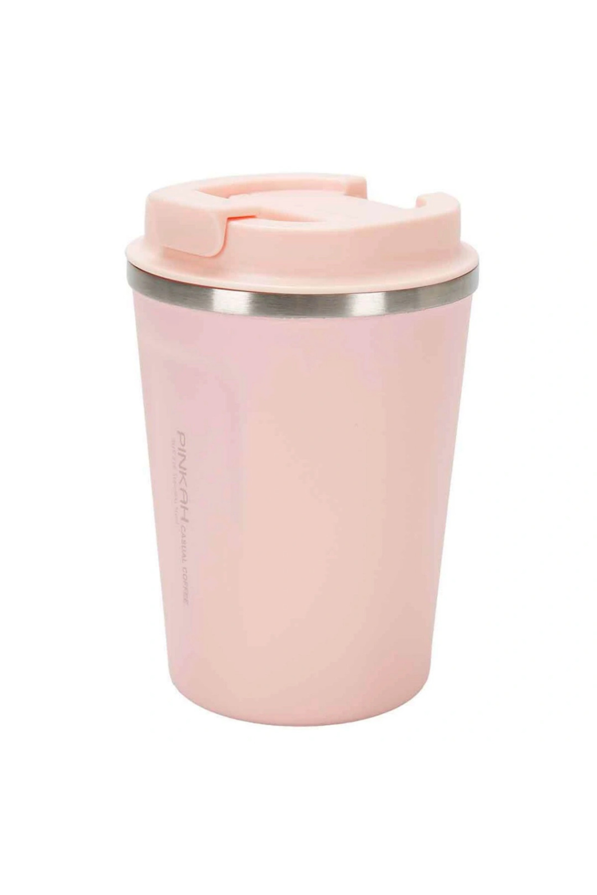 NW NessiWorld Paslanmaz Çelik Kahve Termos Bardağı 380 ml fotoğrafı 3 (önizleme)