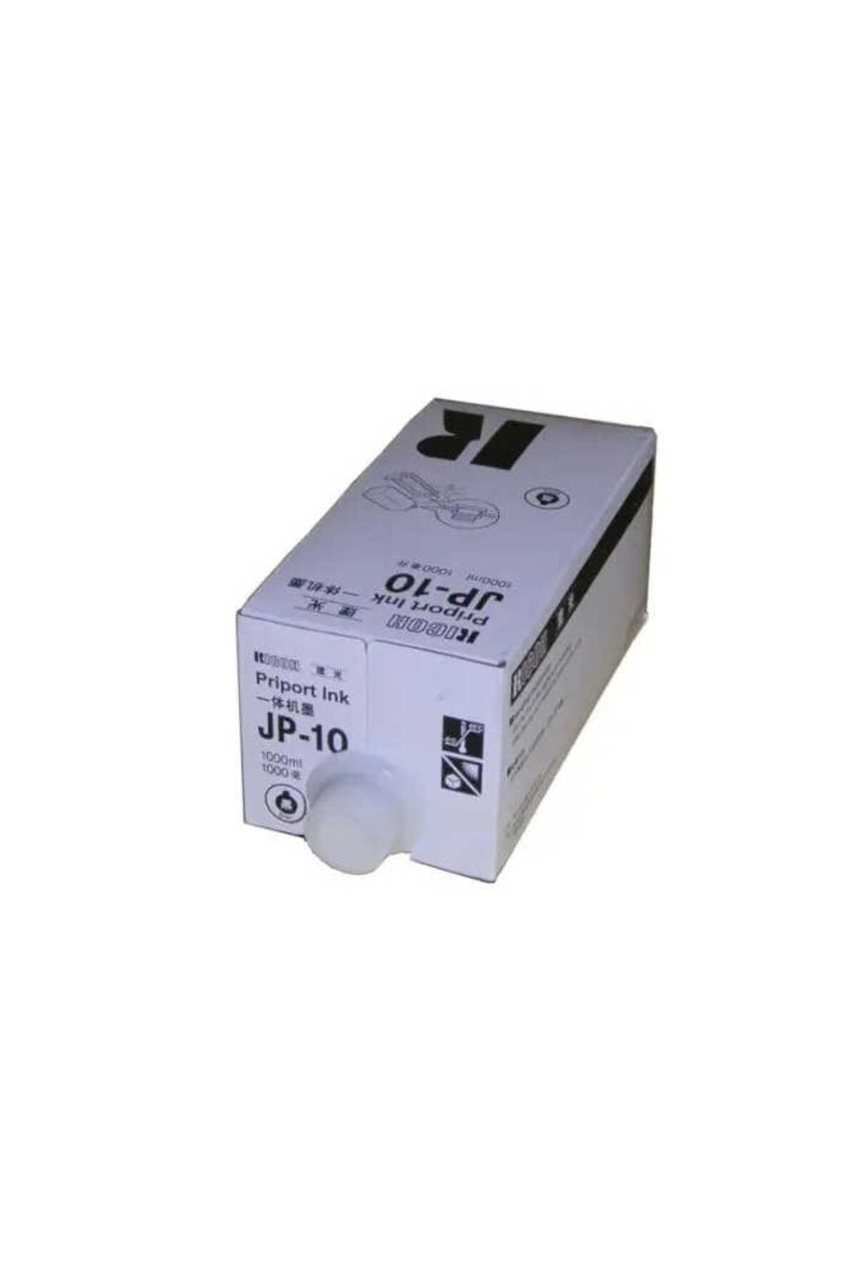 Ricoh JP-10 Orijinal Mürekkep