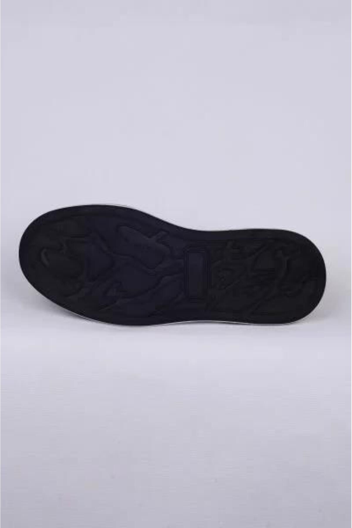 کفش کژوال مردانه | پیر کاردین Pierre Cardin 10224 YNS - تصویر 3